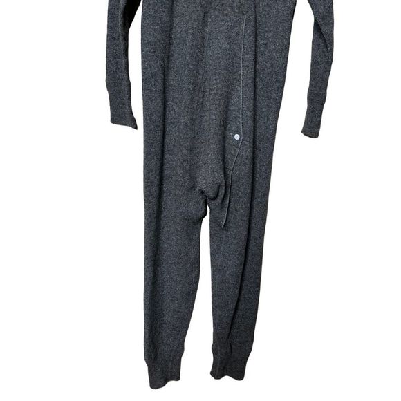 VTG 50’s Penmans Wool Knit Union Suit Johns Cowboy Pijamas - Picture 6 of 7